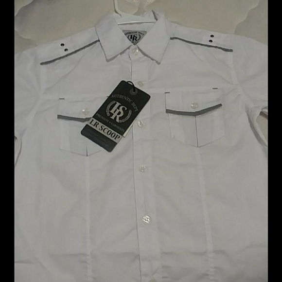 Other - Button up